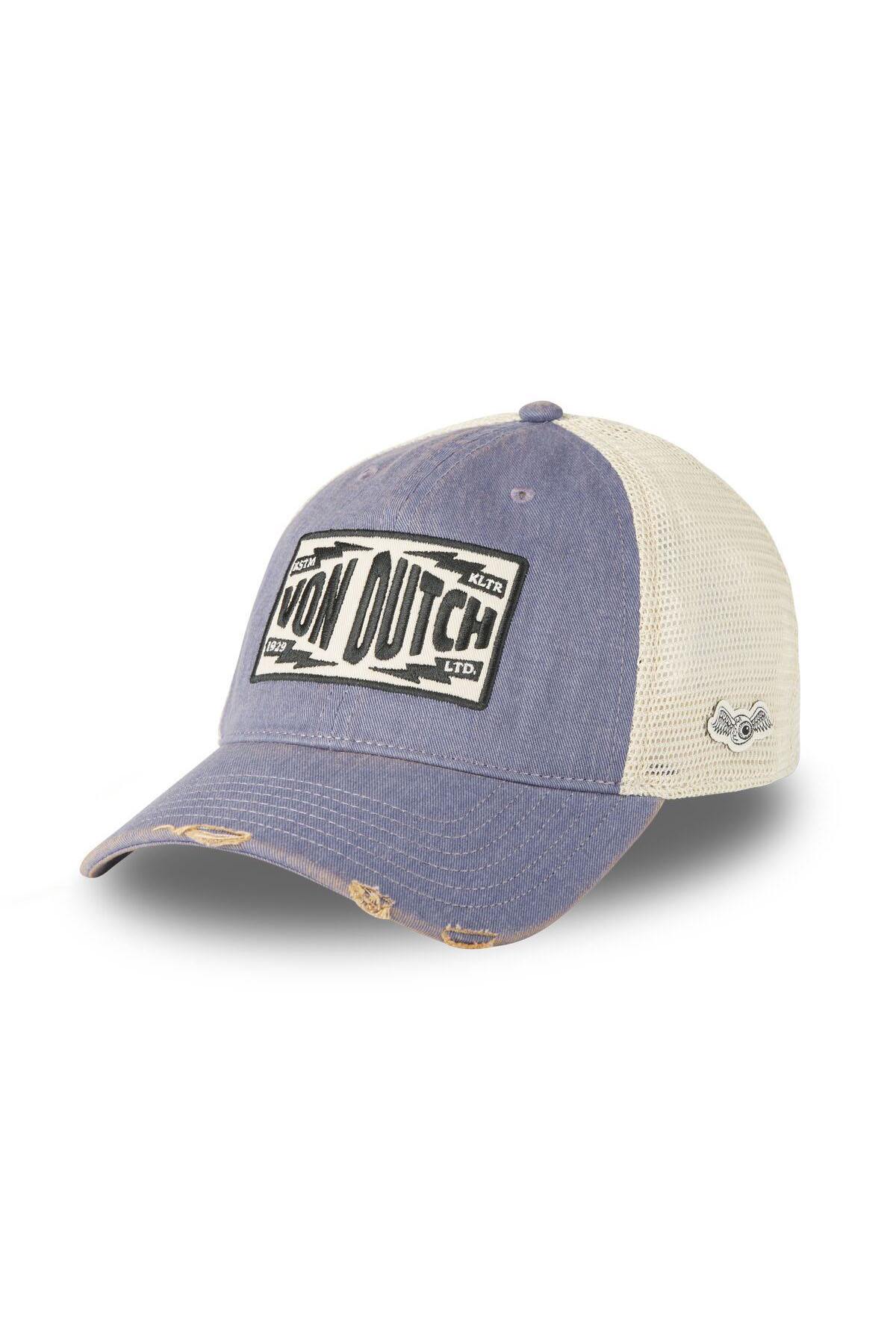 Gorra Hombre Von Dutch CASQUETTE CB MAC 13 — vista 1