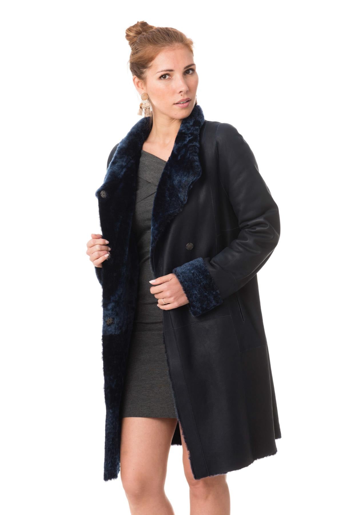 Damen Jacke 29th October NEPAL LAKON MARINE — Ansicht 4