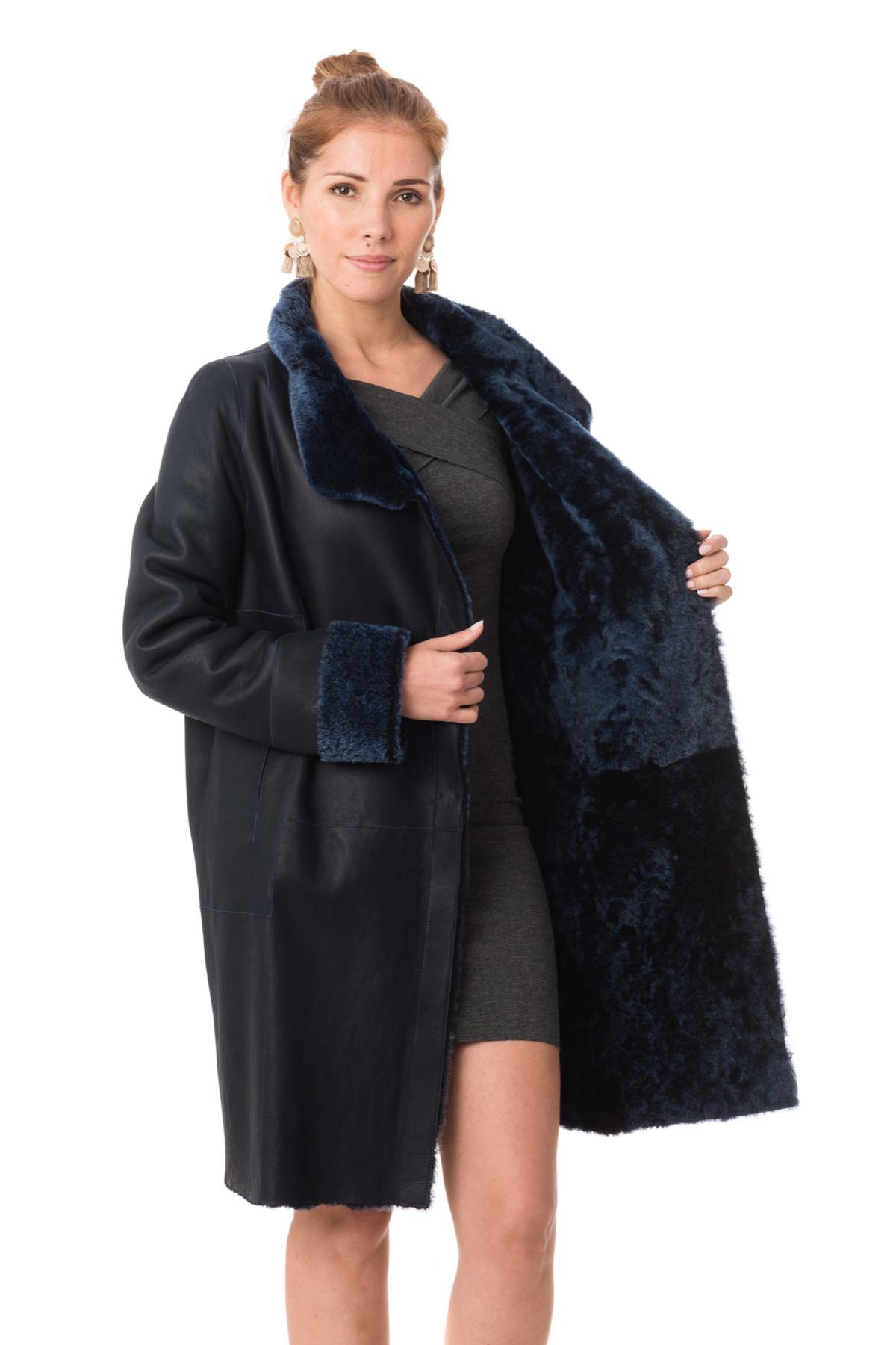 Damen Jacke 29th October NEPAL LAKON MARINE — Ansicht 5