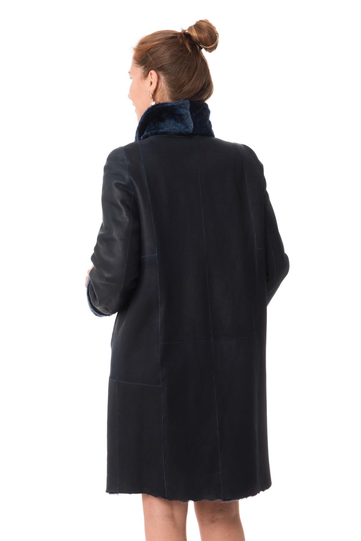 Damen Jacke 29th October NEPAL LAKON MARINE — Ansicht 6