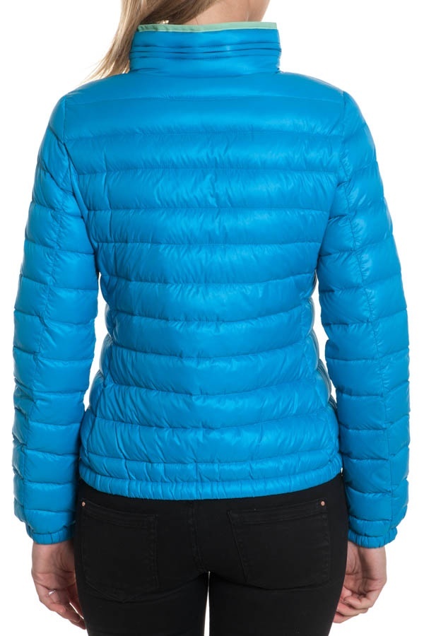 Damen Jacke Arma LUISA BLUE E01 — Ansicht 4