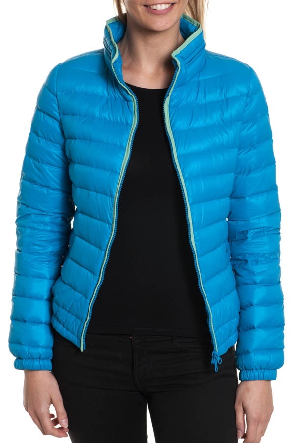 Damen Jacke Arma LUISA BLUE E01 — Ansicht 2