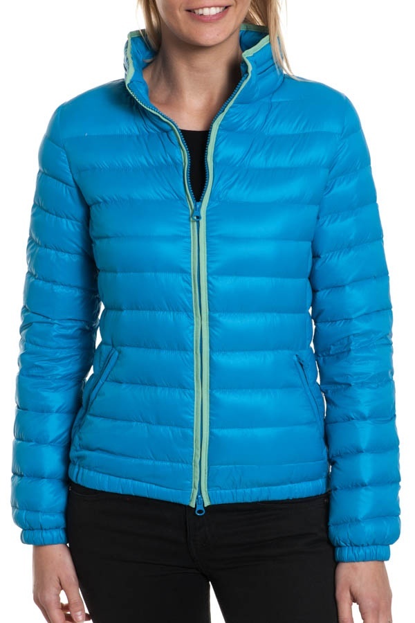 Damen Jacke Arma LUISA BLUE E01 — Ansicht 1