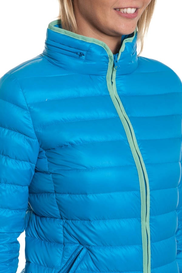 Damen Jacke Arma LUISA BLUE E01 — Ansicht 3