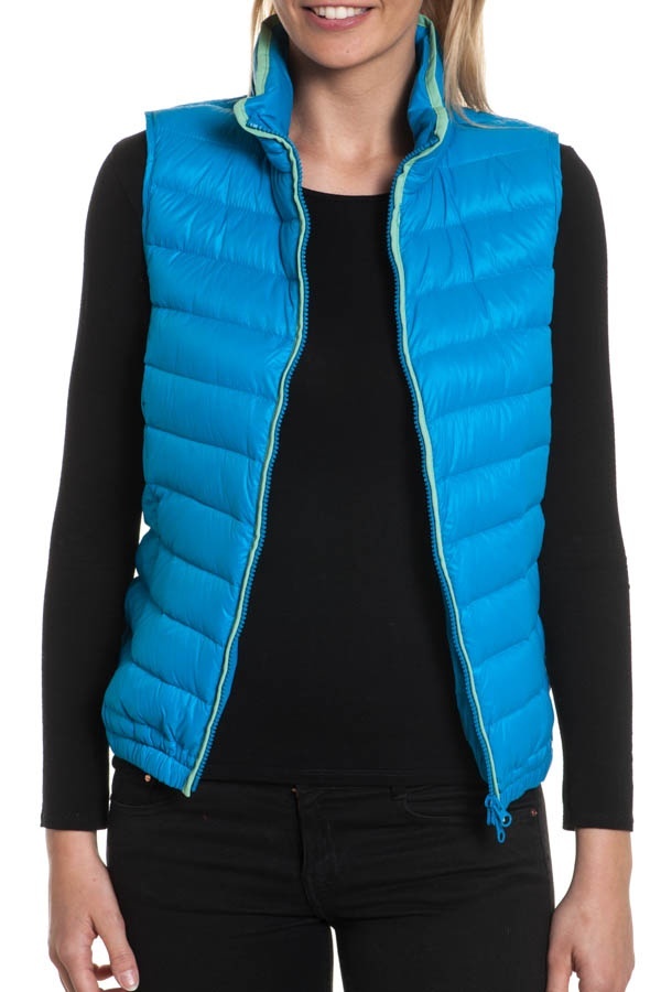 Chaqueta Mujeres Arma LUCIA BLUE — vista 2