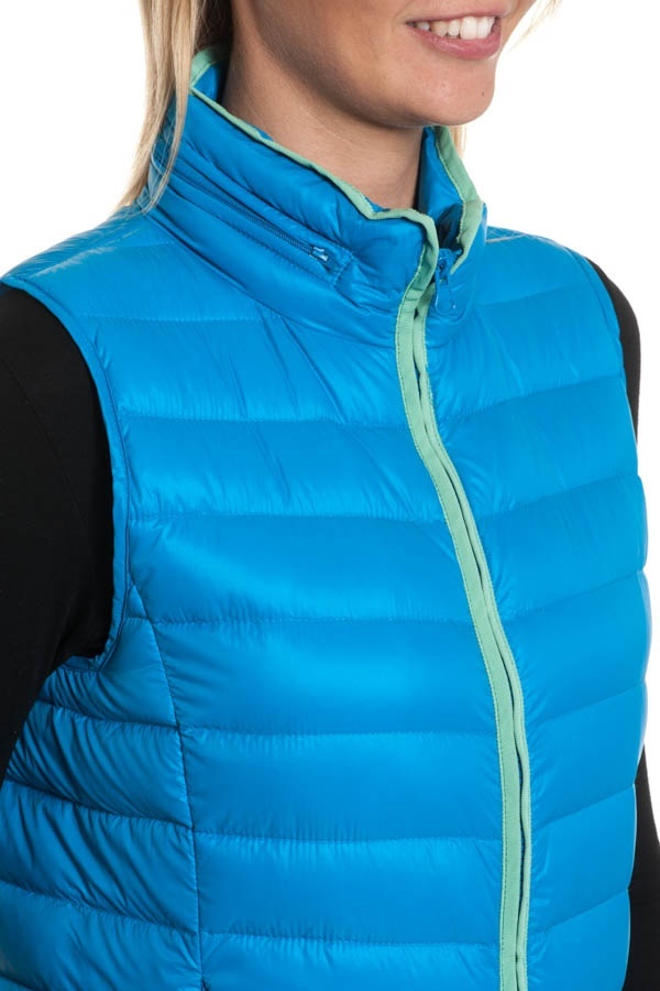 Chaqueta Mujeres Arma LUCIA BLUE — vista 3