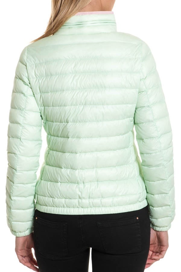 Chaqueta Mujeres Arma LUISA MINT E01 — vista 4