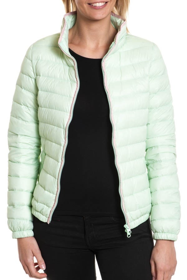 Chaqueta Mujeres Arma LUISA MINT E01 — vista 2