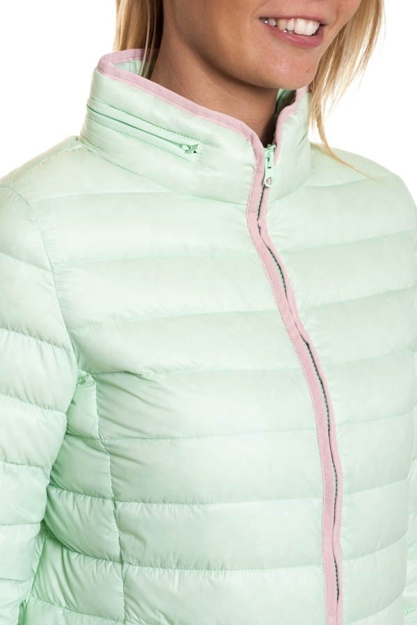 Chaqueta Mujeres Arma LUISA MINT E01 — vista 3