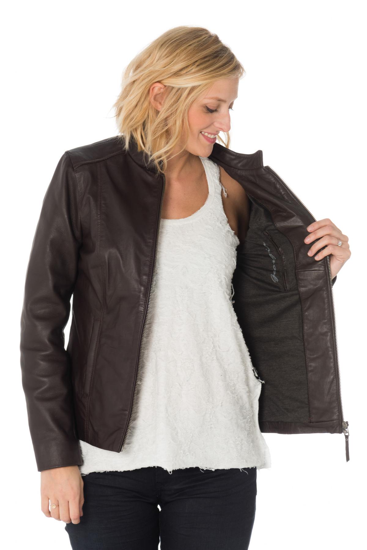Chaqueta Mujeres Cityzen GEORGIA BROWN — vista 4