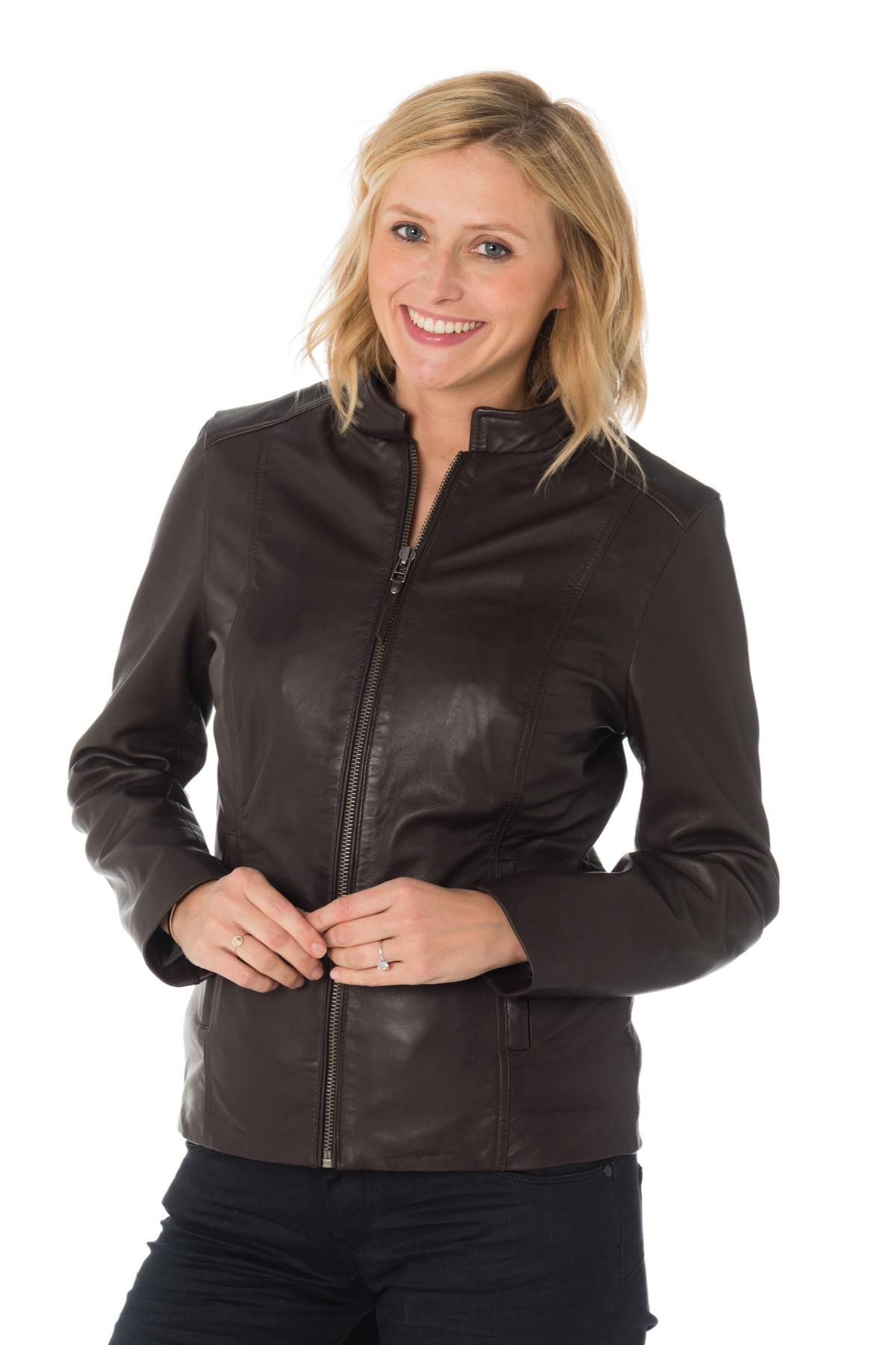 Chaqueta Mujeres Cityzen GEORGIA BROWN — vista 5