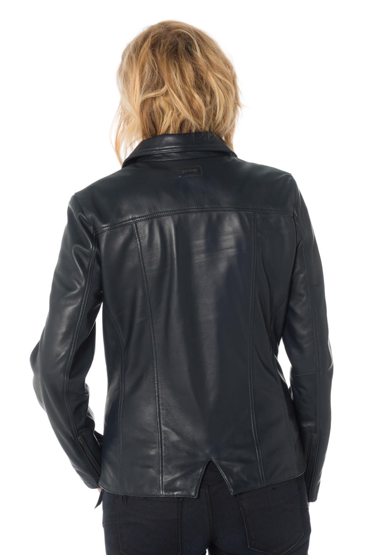 Chaqueta Mujeres Cityzen VIRGINIA NAVY — vista 5