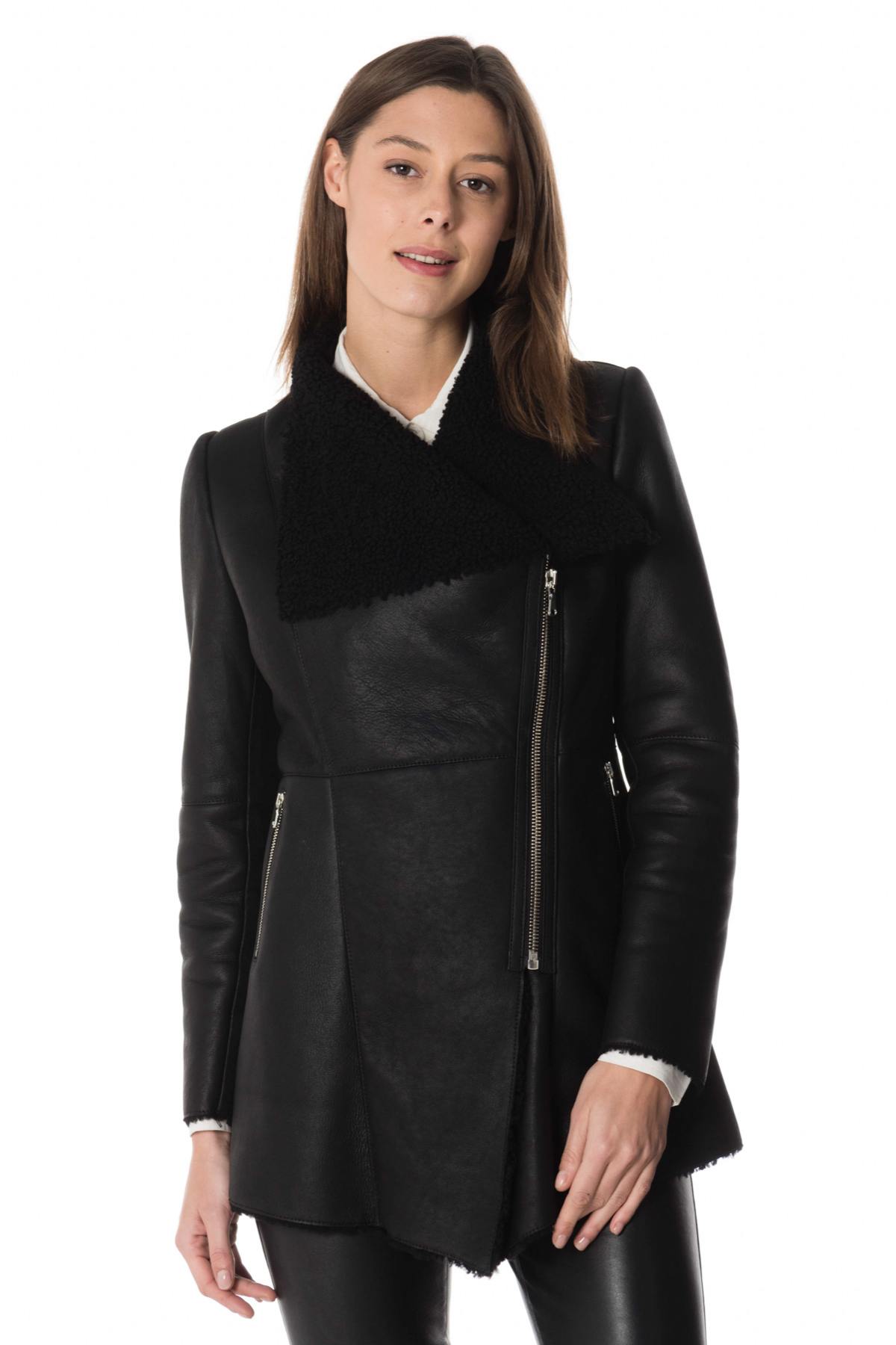 Cazadora Mujeres Cityzen CHELSEA BLACK ZZ40 — vista 1