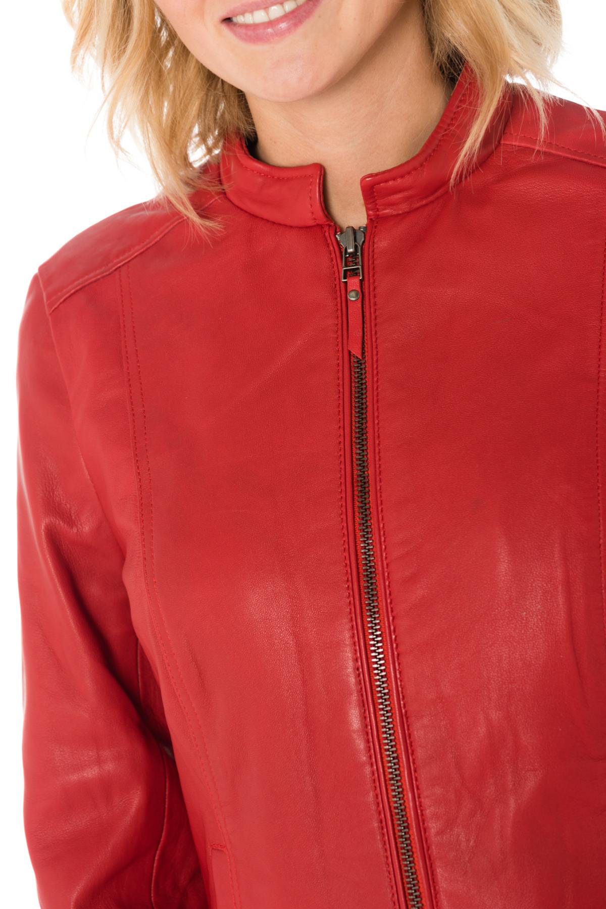 Chaqueta Mujeres Cityzen GEORGIA RED — vista 6