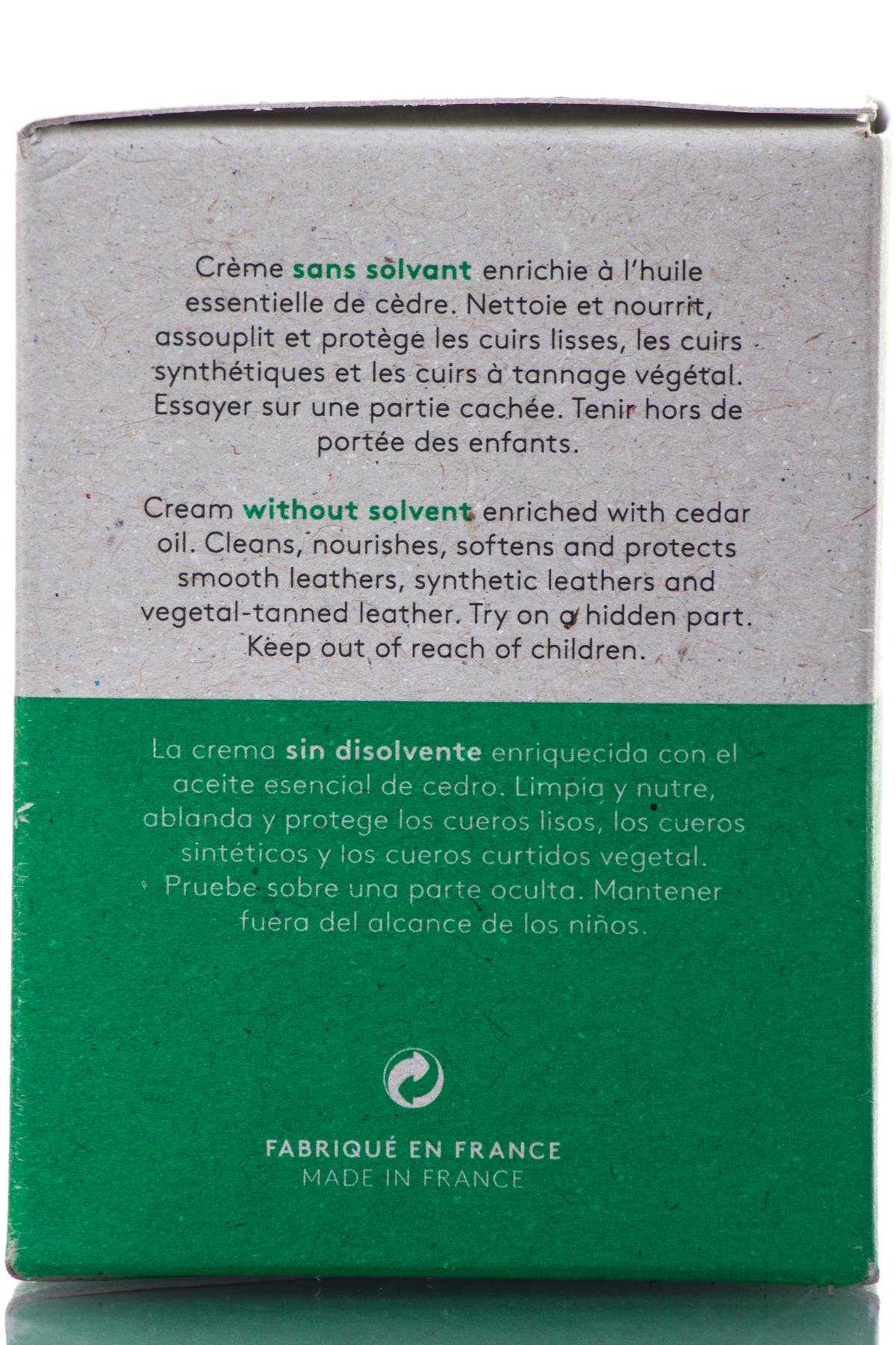 Pflegeprodukt Famaco POMMADIER FAMACO ECO 50 ML INCOLORE — Ansicht 2