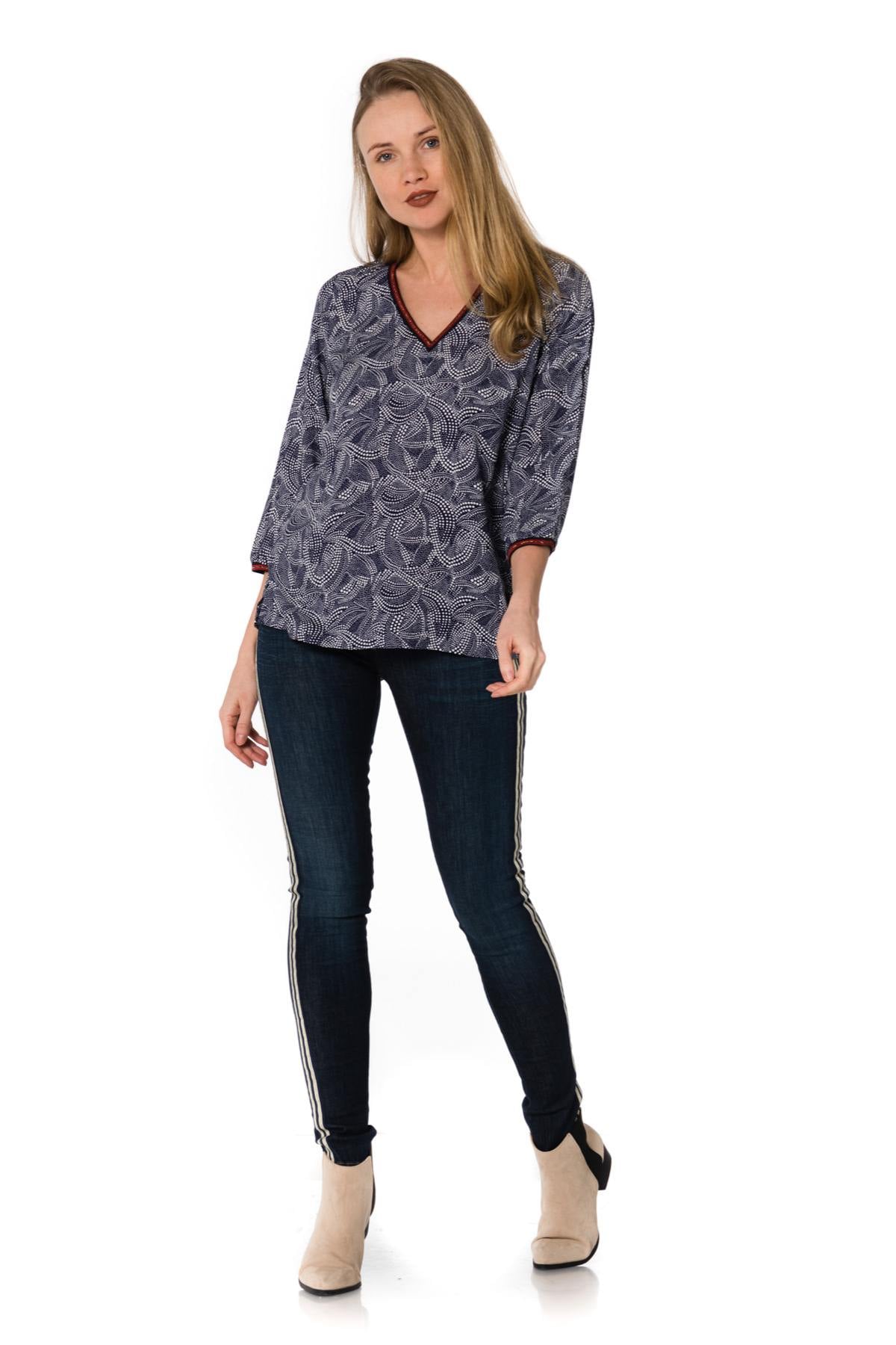 Camiseta Mujeres Kaporal BEVEN OUTMER — vista 2