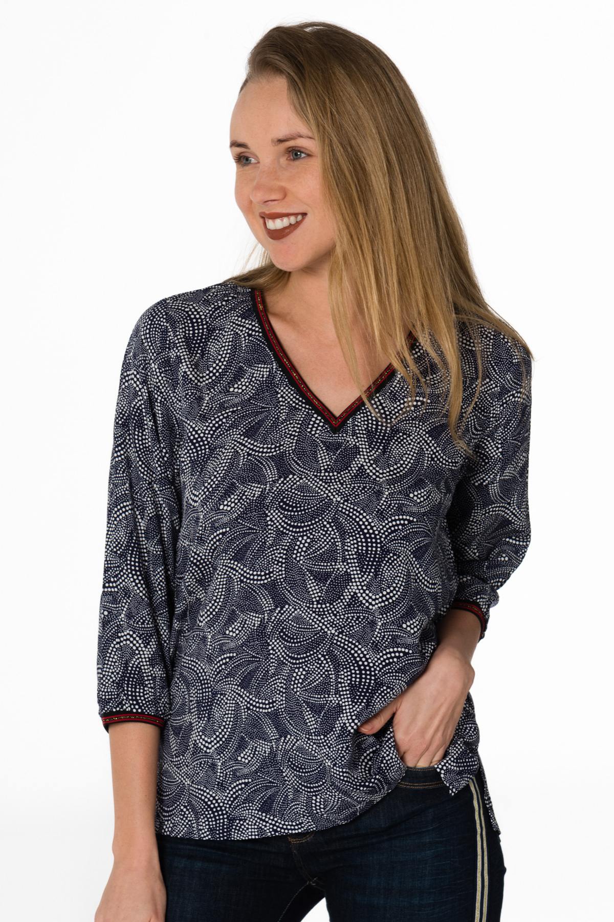 Camiseta Mujeres Kaporal BEVEN OUTMER — vista 1