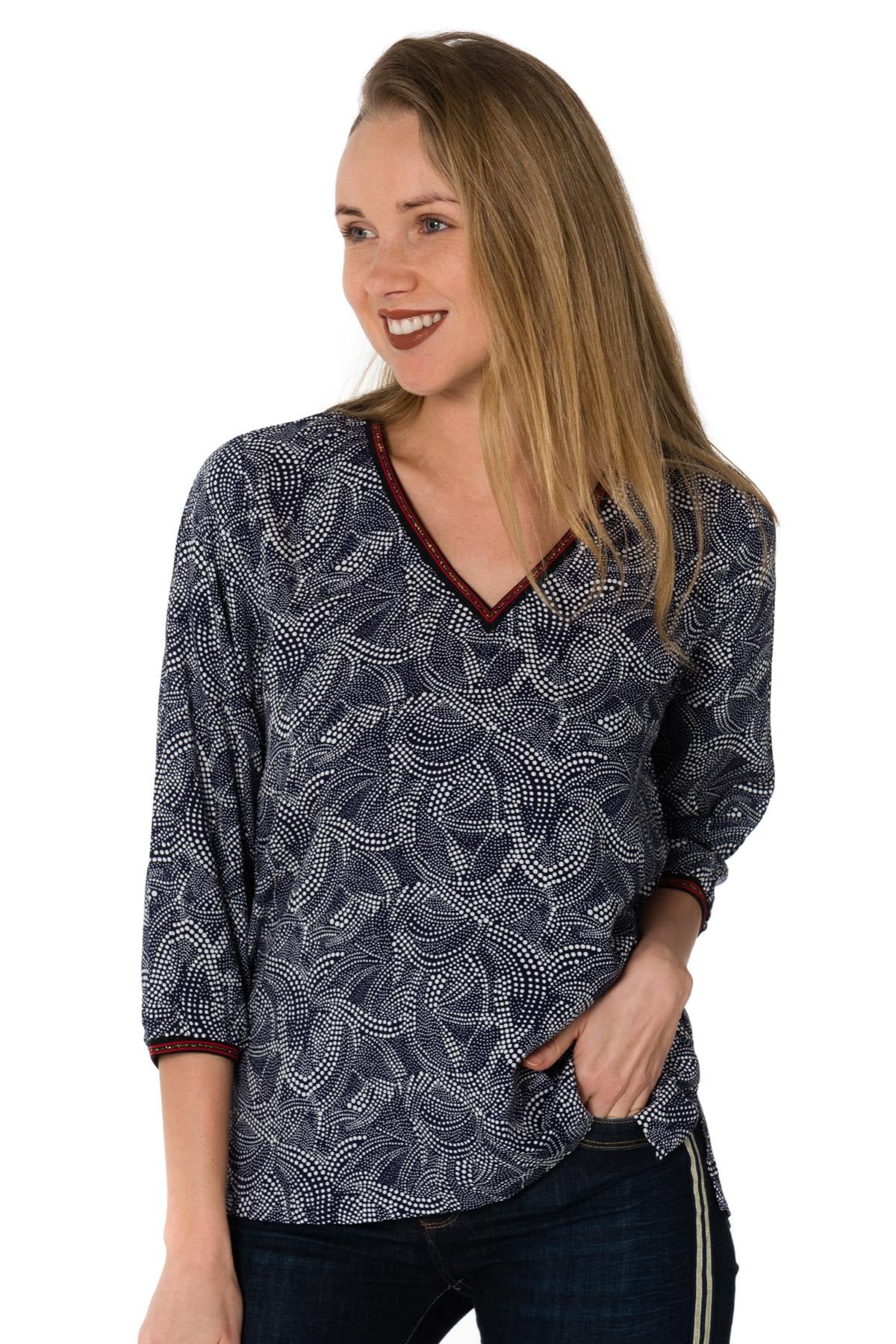 Camiseta Mujeres Kaporal BEVEN OUTMER — vista 5