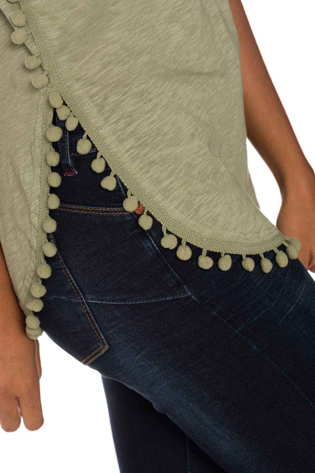 T-shirt Donna Kaporal LANA OASIS — vista 2