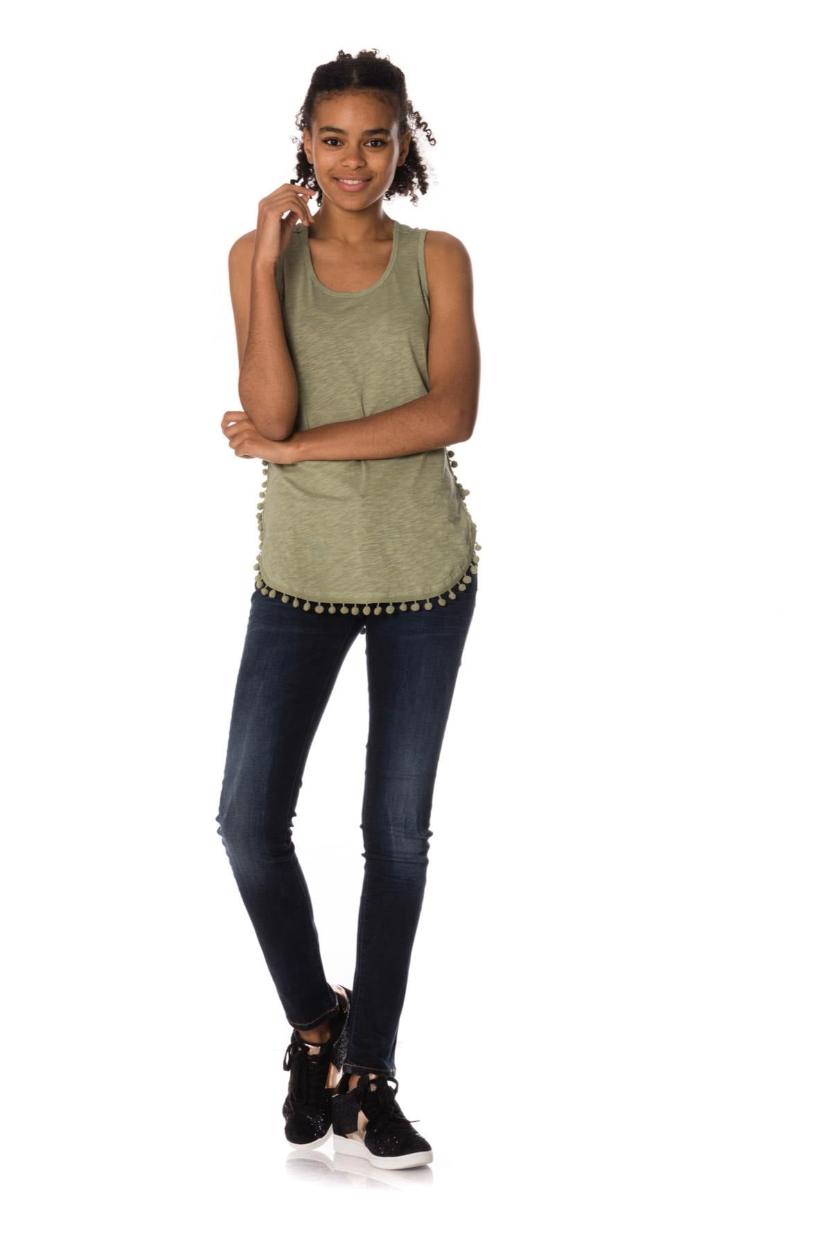 T-shirt Donna Kaporal LANA OASIS — vista 3