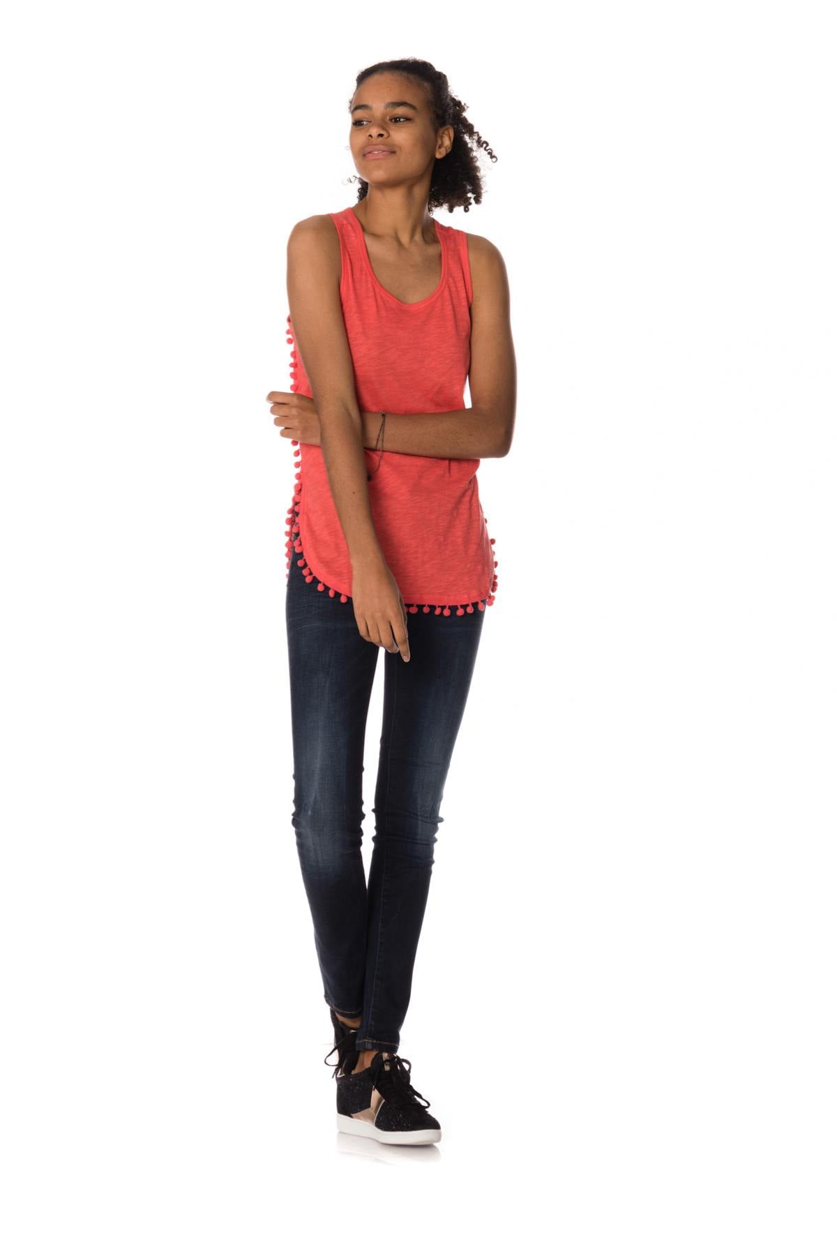 T-shirt Donna Kaporal LANA CAYENNE — vista 3