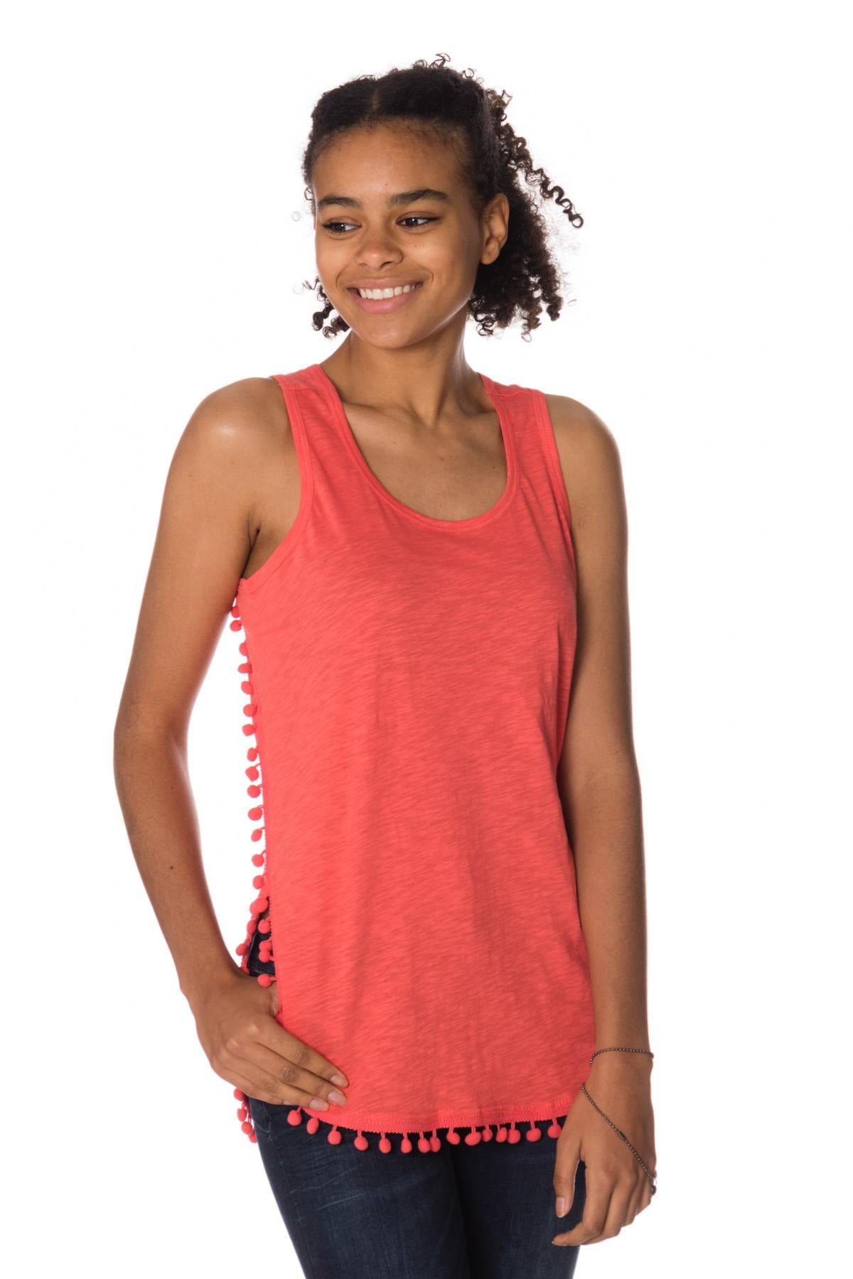 T-shirt Donna Kaporal LANA CAYENNE — vista 1