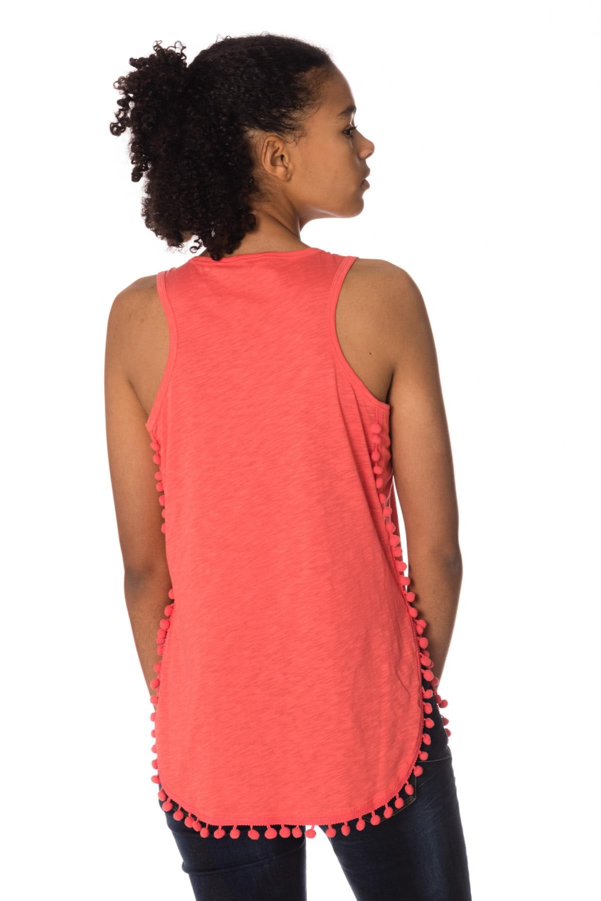 T-shirt Donna Kaporal LANA CAYENNE — vista 4