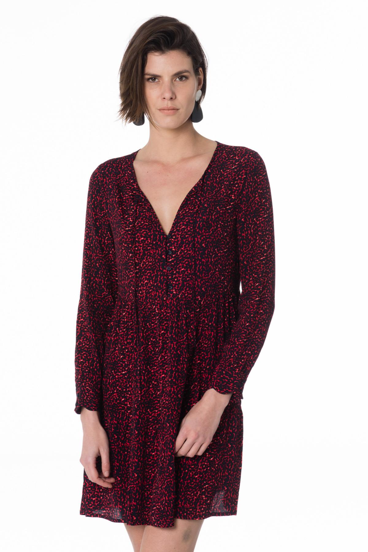Gonna/vestito Donna La Petite étoile AUBELINE LEOPARD — vista 1