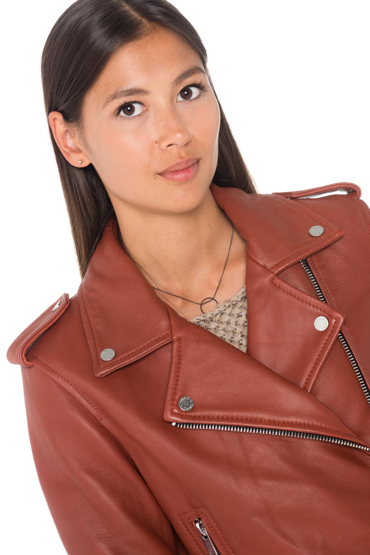 Damen Jacke Oakwood SHOW RUST 552 — Ansicht 6