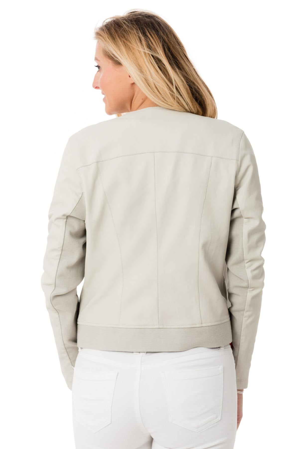 Giacche Donna Oakwood BRIDGET BLANC 520 — vista 5