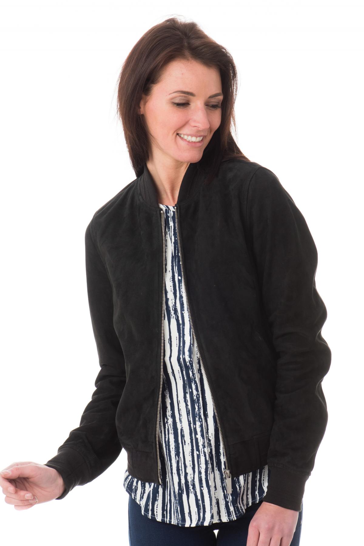 Giacche Donna Oakwood WINGS BLEU MARINE 534 ZZ — vista 1