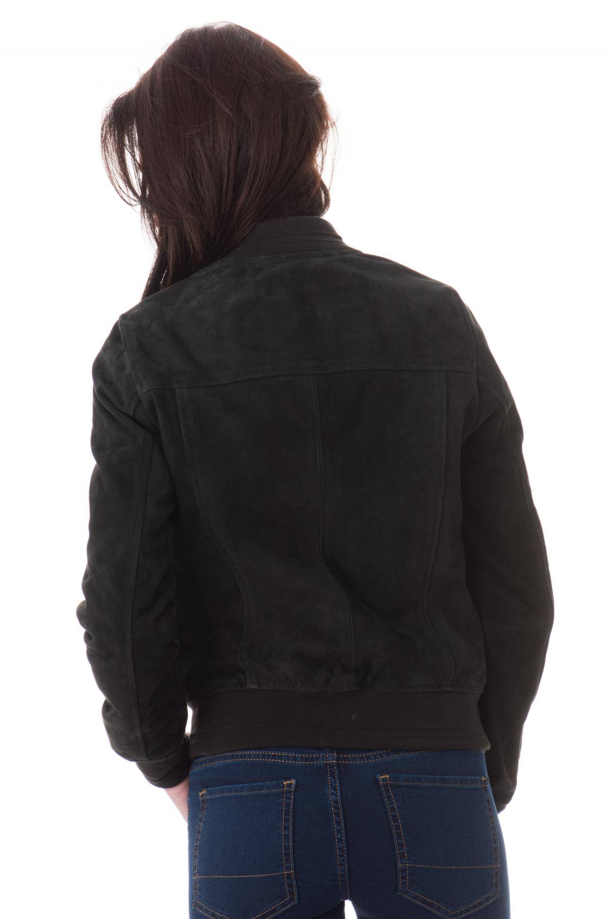 Giacche Donna Oakwood WINGS BLEU MARINE 534 ZZ — vista 6