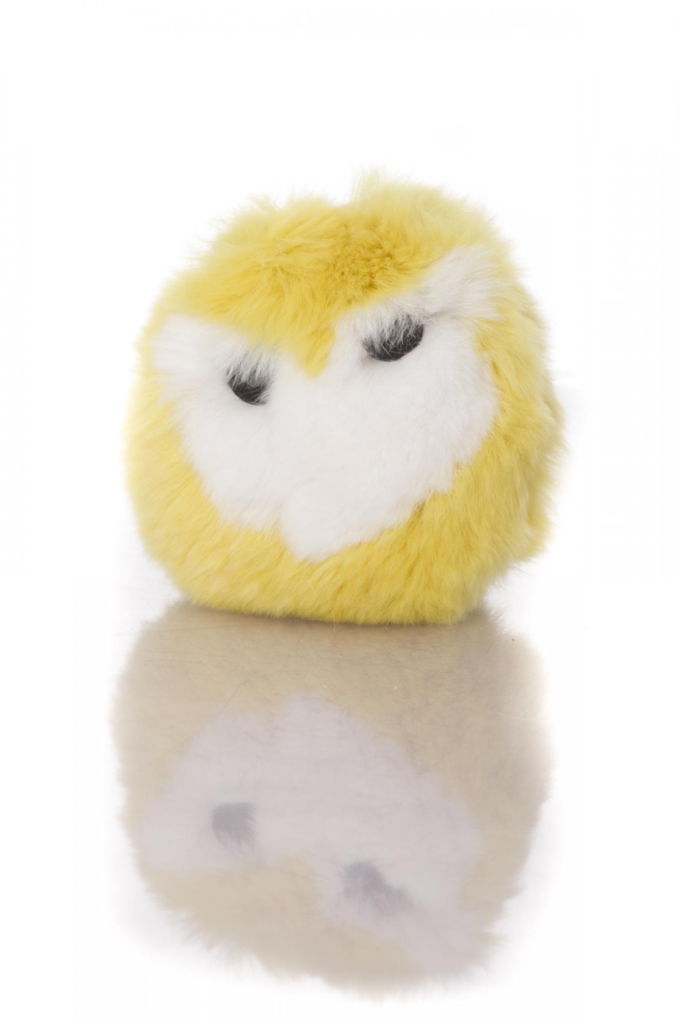 Damen Schlüsselanhänger Oakwood ZINZIN JAUNE CLAIR 554 — Ansicht 2