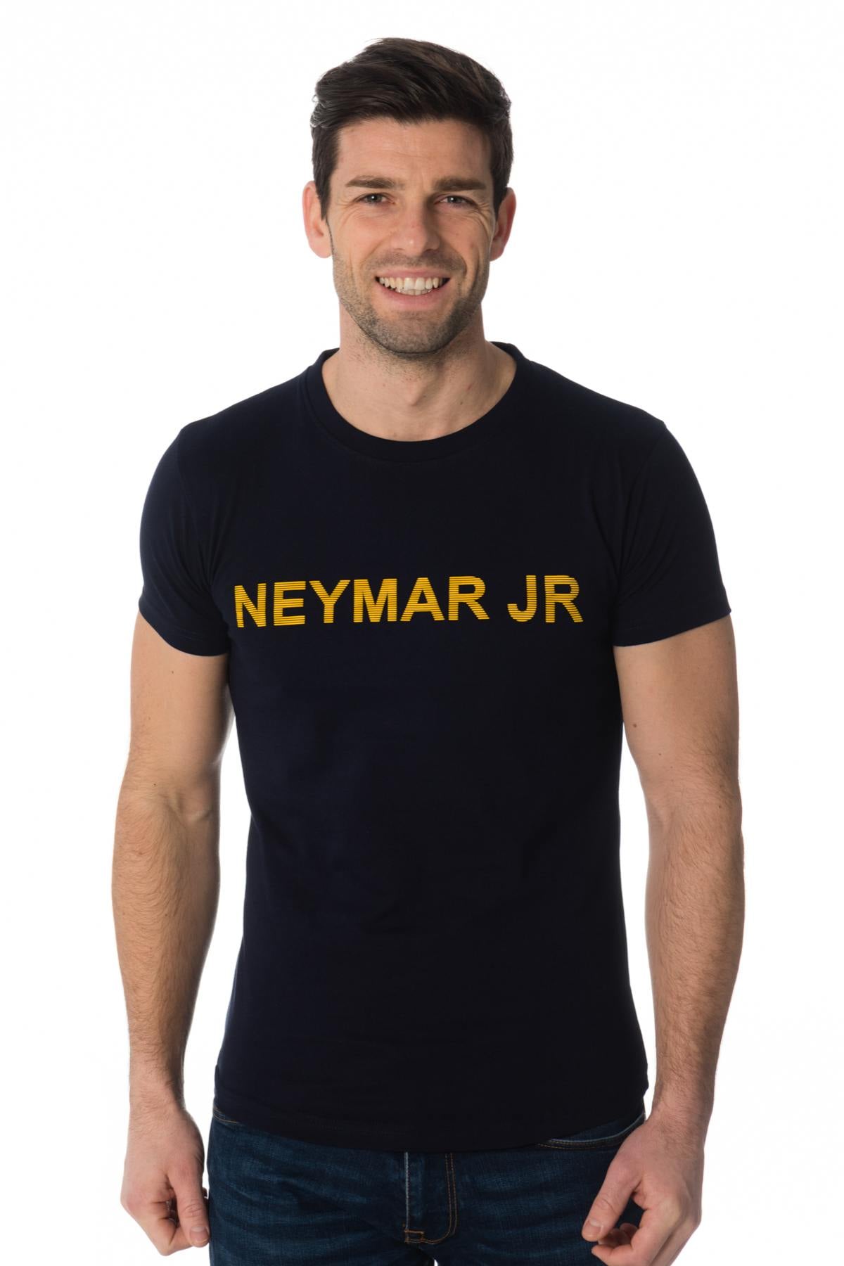 T-shirt Uomo Paris Saint Germain T-SHIRT D NAHIL BLEU NEYMAR — vista 1