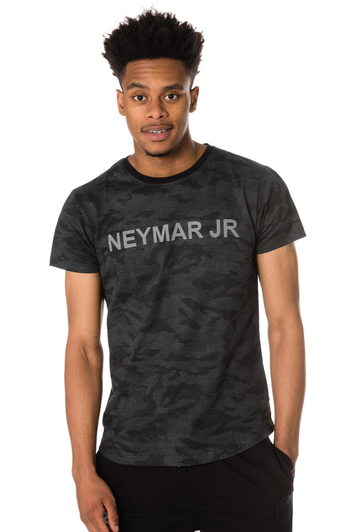 T-shirt Uomo Paris Saint Germain T-SHIRT D NAHIL NOIR NEYMAR — vista 1