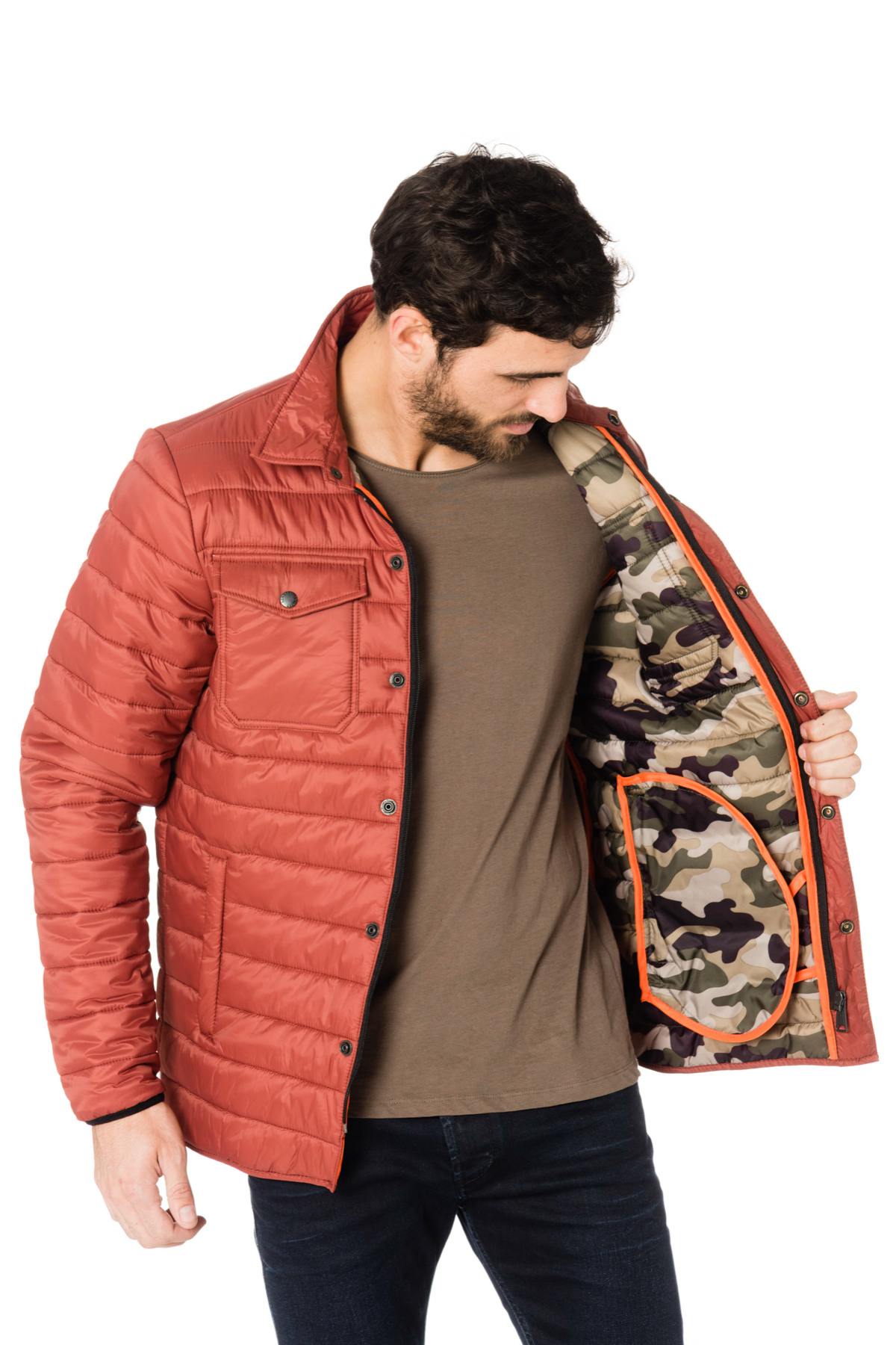 Chaqueta Hombre Schott NIELS BRICK — vista 4