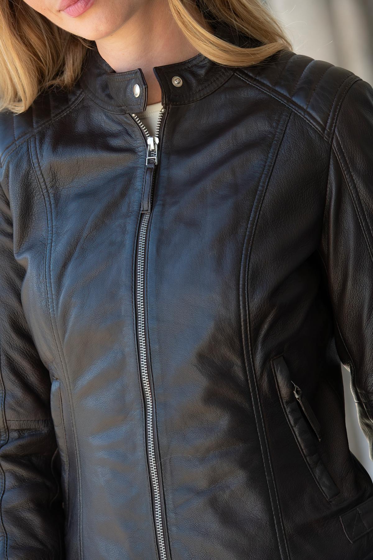 Chaqueta Mujeres Serge Pariente LOUISE BROWN — vista 7