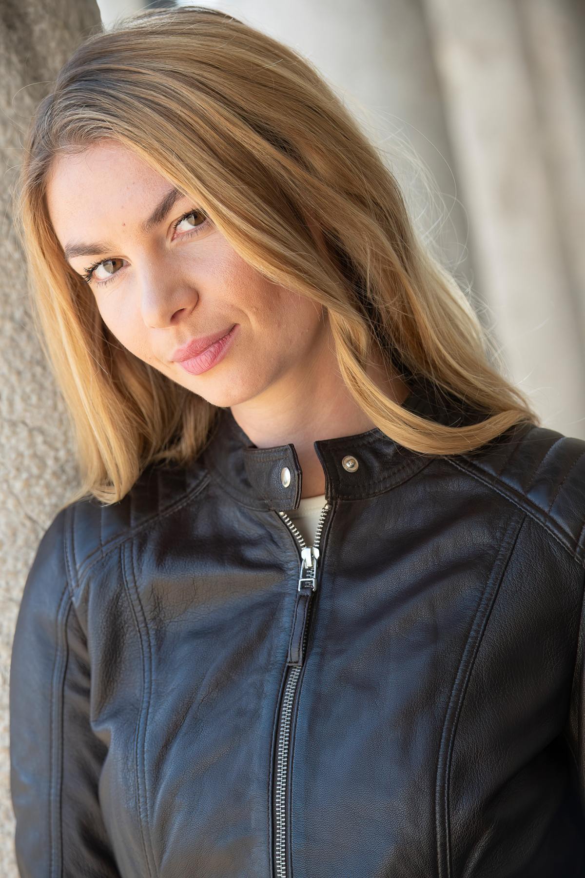 Chaqueta Mujeres Serge Pariente LOUISE BROWN — vista 3