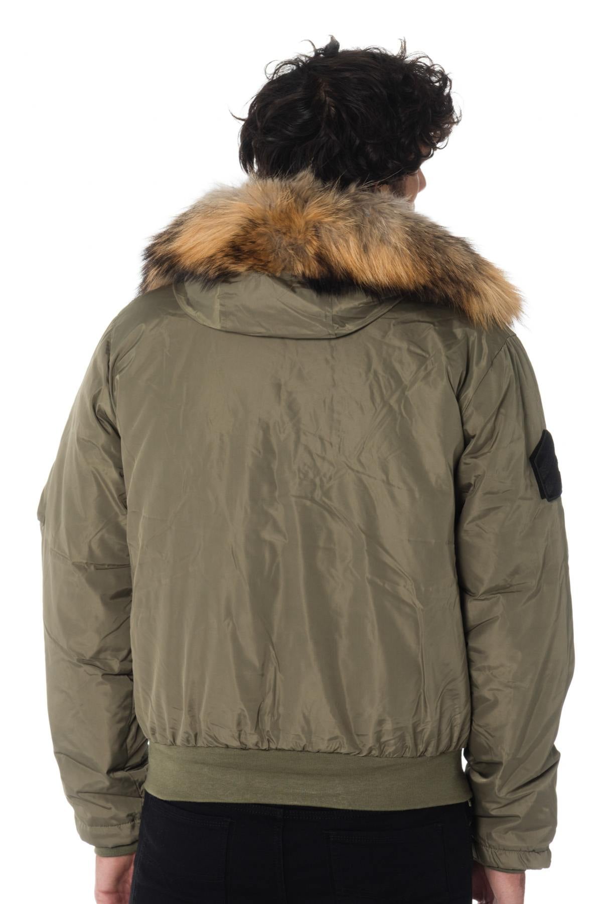 Herren Jacke The New Designers PILOT KAKI — Ansicht 5