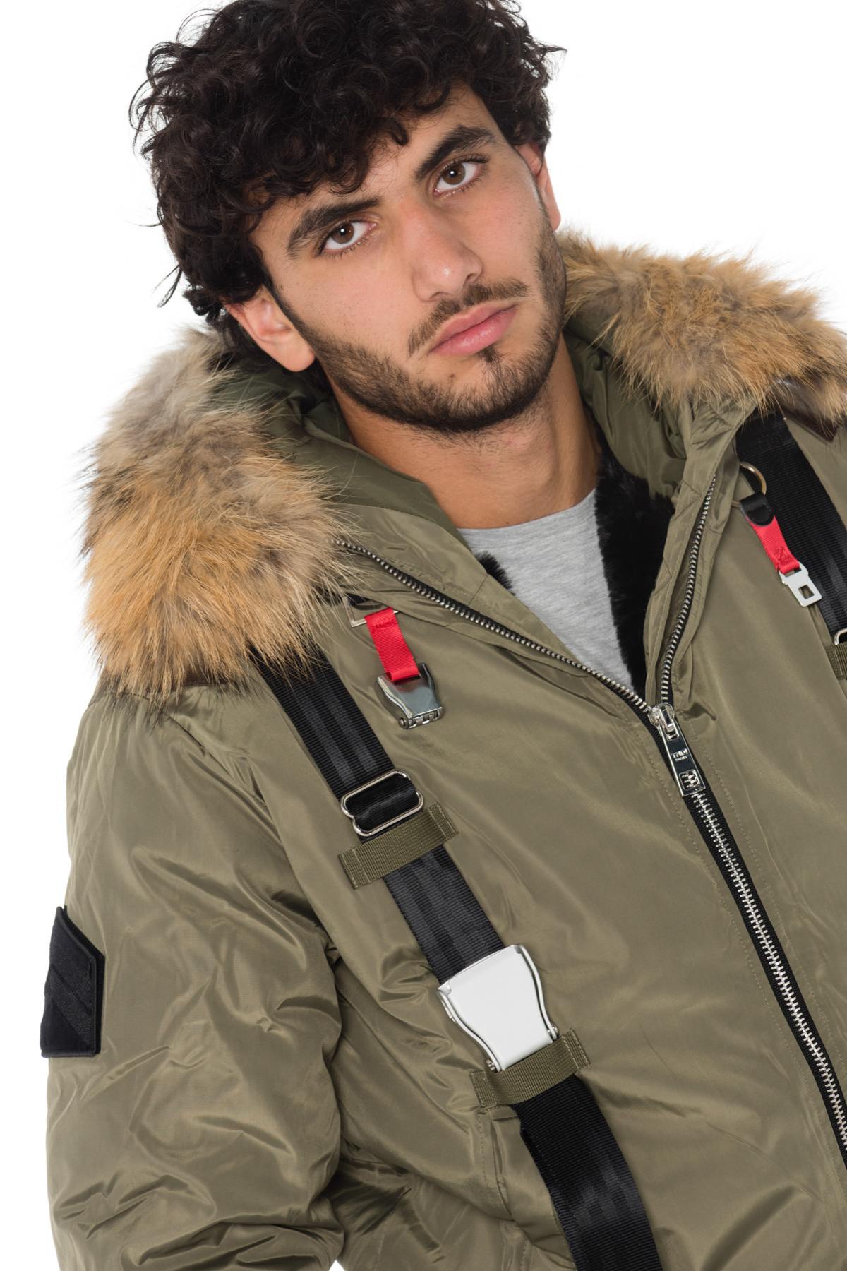 Herren Jacke The New Designers PILOT KAKI — Ansicht 7