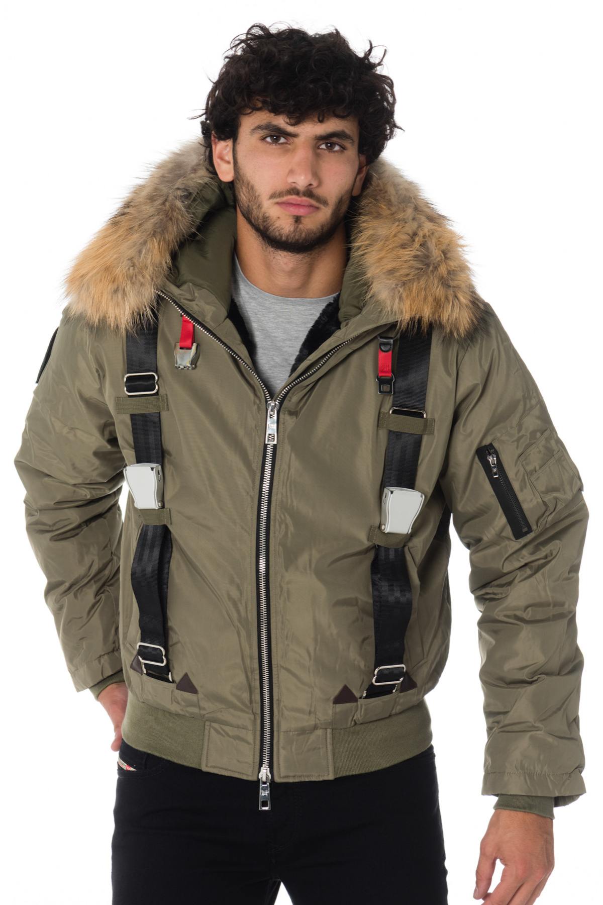 Herren Jacke The New Designers PILOT KAKI — Ansicht 10