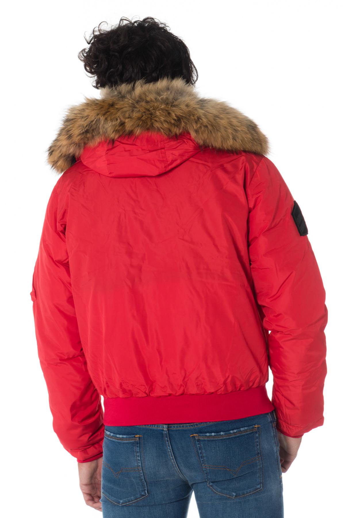 Herren Jacke The New Designers PILOT RED — Ansicht 6