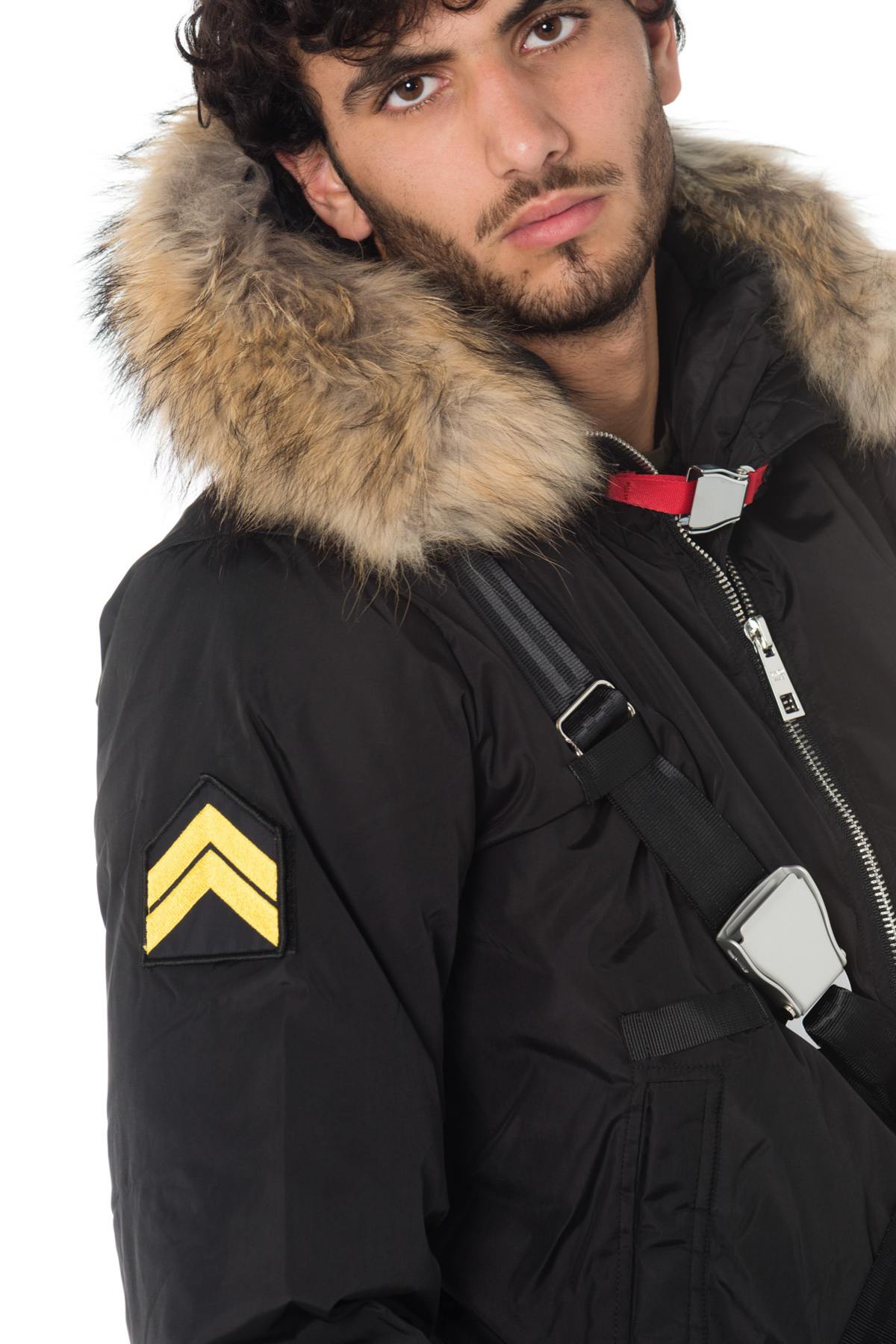 Chaqueta Hombre The New Designers PILOT BLACK  — vista 8