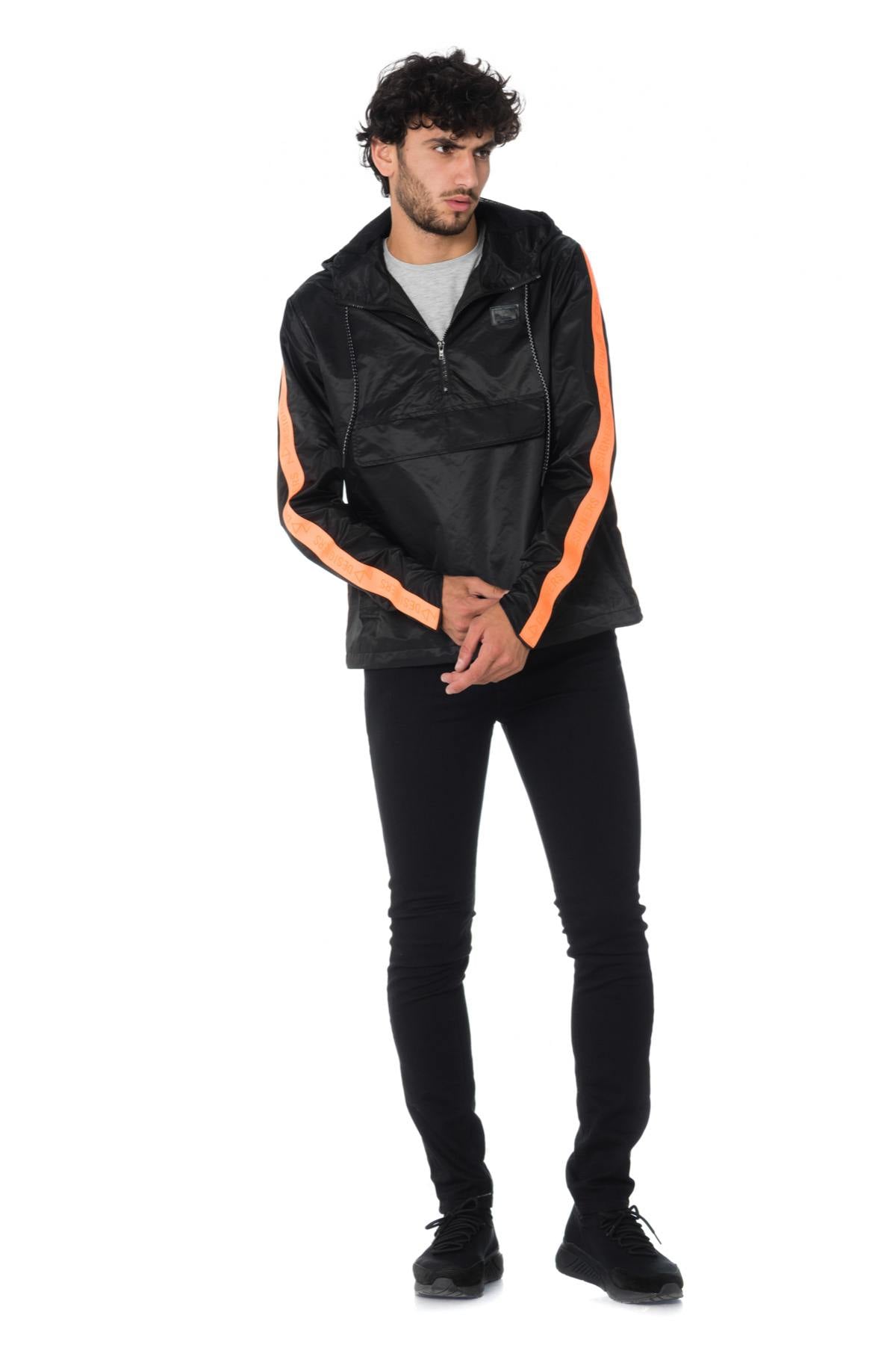 Chaqueta Hombre The New Designers STORM BLACK — vista 4