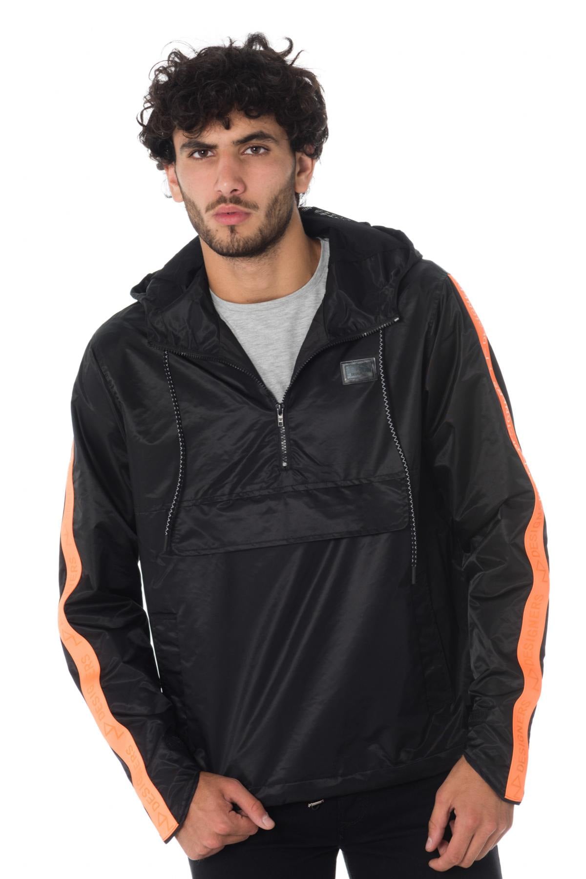 Chaqueta Hombre The New Designers STORM BLACK — vista 5