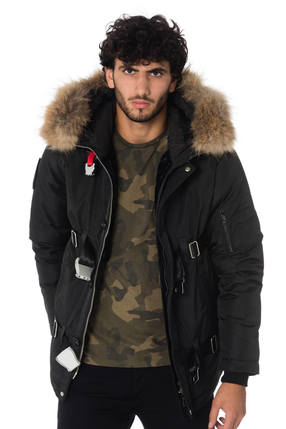 Blouson Homme The New Designers CAPTAIN BLACK — vue 2