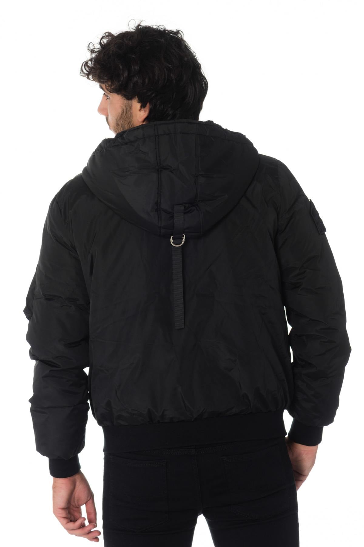 Chaqueta Hombre The New Designers TAKEOFF BLACK — vista 5