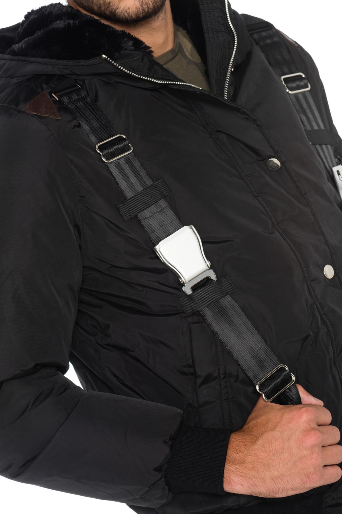 Chaqueta Hombre The New Designers TAKEOFF BLACK — vista 6