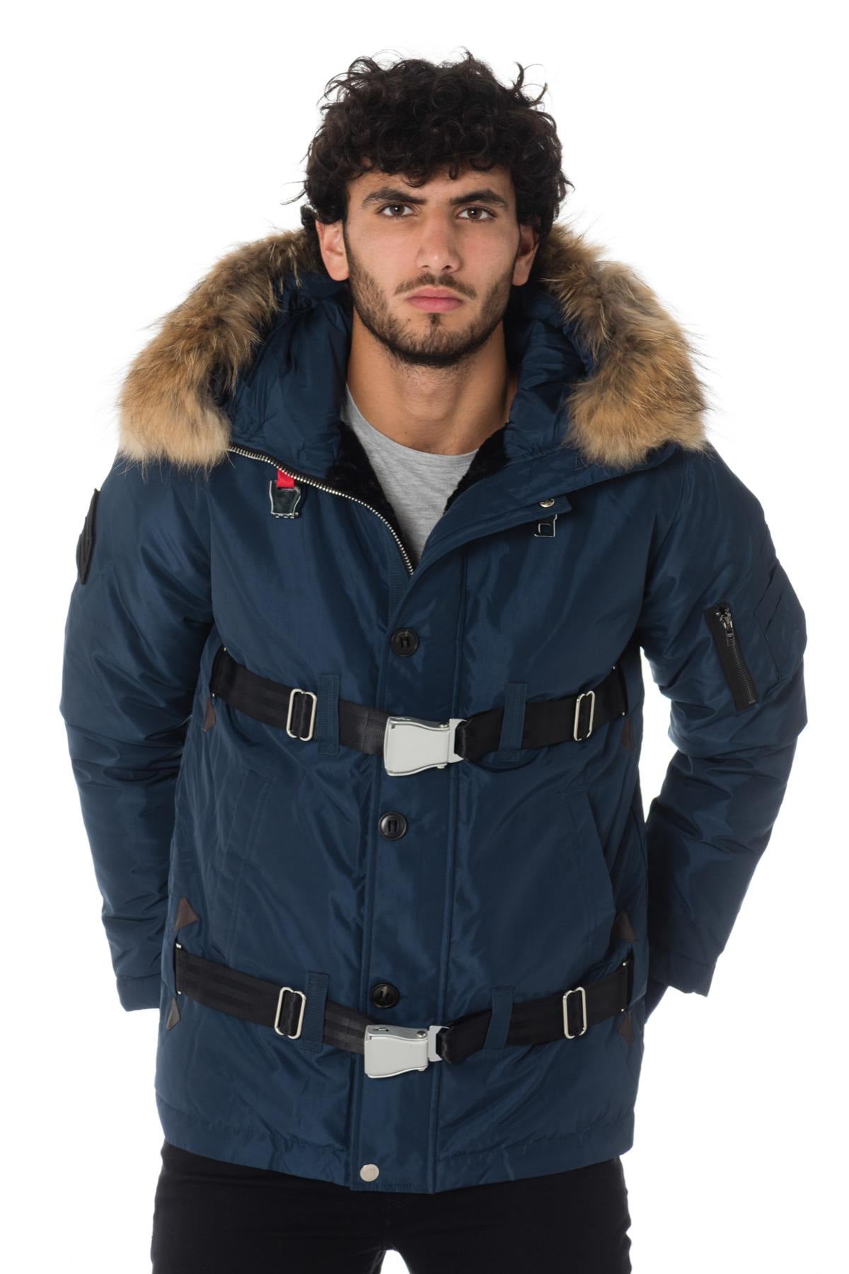 Blouson Homme The New Designers CAPTAIN NAVY — vue 1
