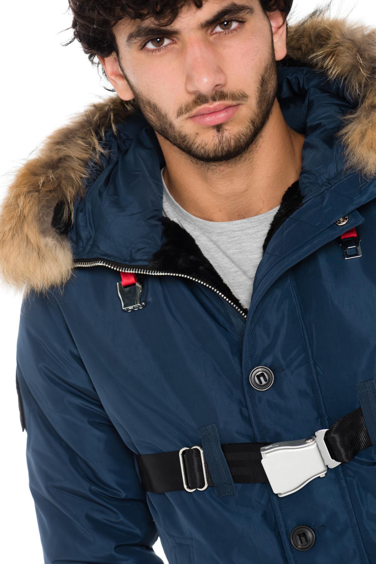 Blouson Homme The New Designers CAPTAIN NAVY — vue 6